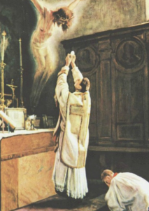 A Holy Priesthood
